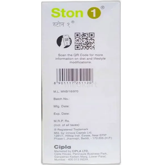 ston 1 oral solution 200 ml